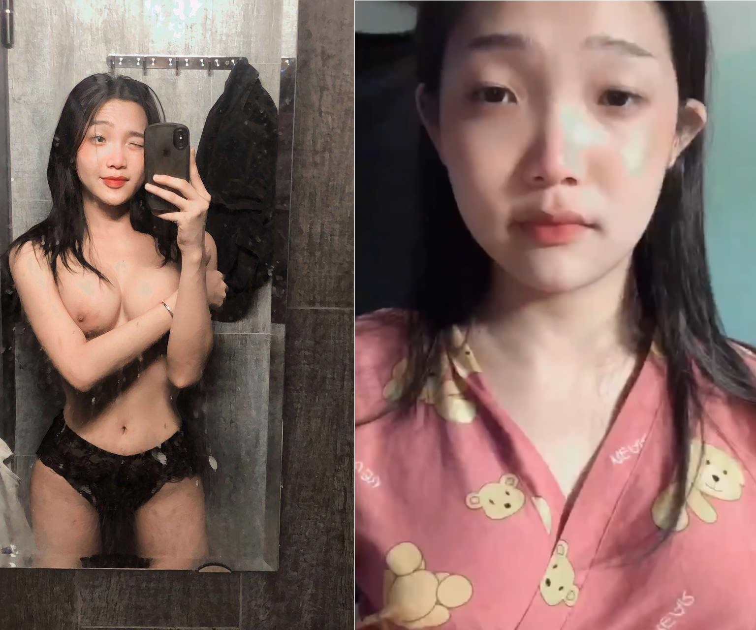 Cô bạn thân chia tay người yêu nên thấy nứng
