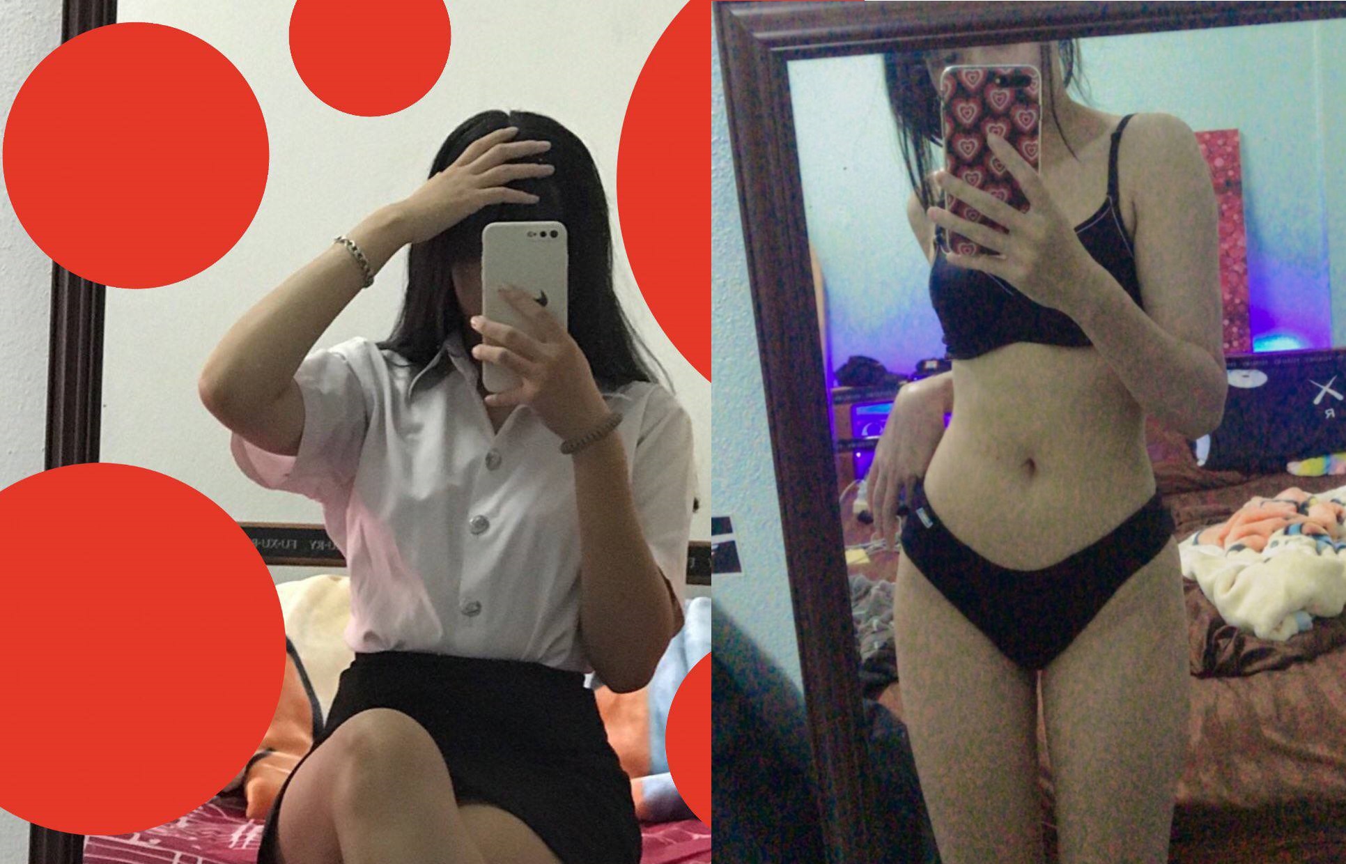Video sex cô sinh viên rên khoái lạc